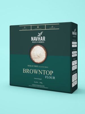 Browntop Flour