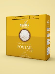 Foxtail Flour