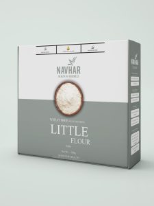 Little Flour (Kutki Atta)