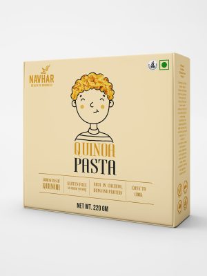 Quinoa Pasta