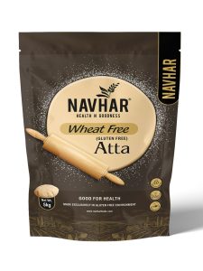 Premium Gluten Free Wheat Free Atta